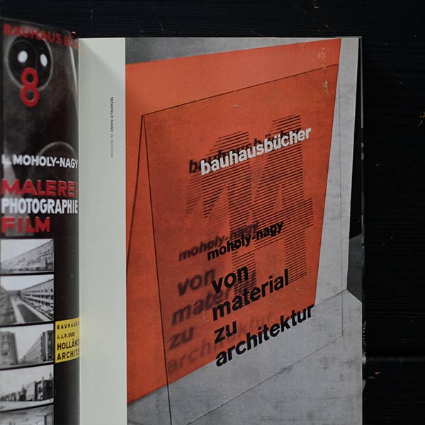 MOHOLY NAGY IN MOTION