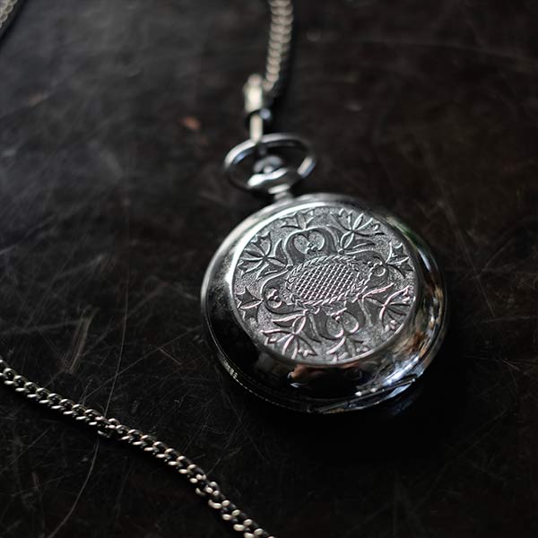 MOLNIJA pocket watch