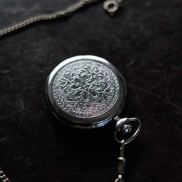 MOLNIJA pocket watch