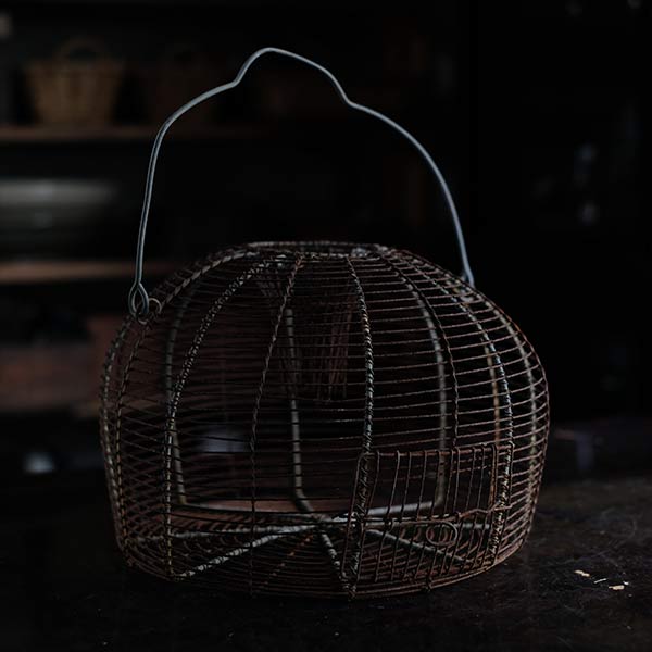 Mousetrap cage