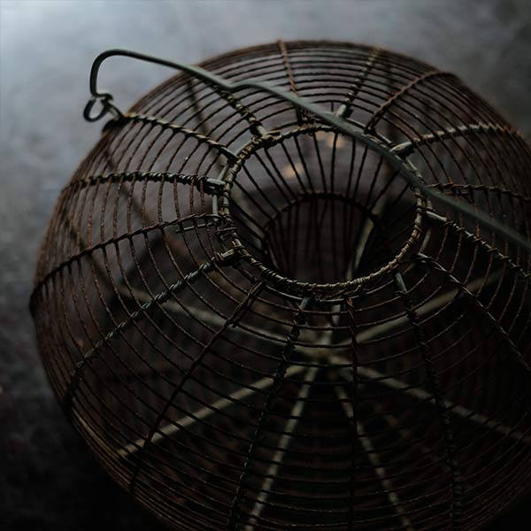 Mousetrap cage