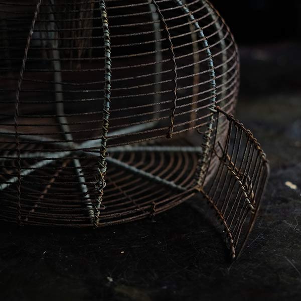 Mousetrap cage