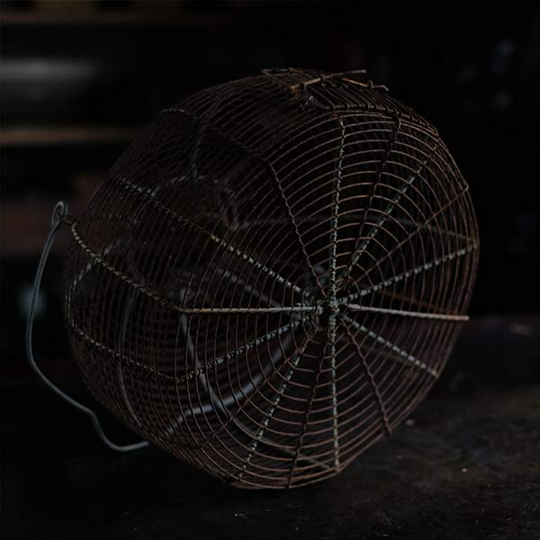 Mousetrap cage