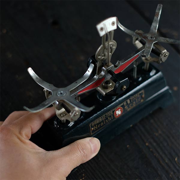 Negishi Scale Top-Pan Balance