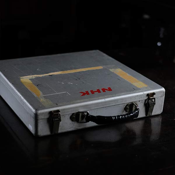 NHK video case