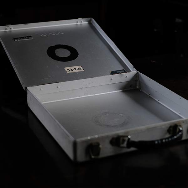 NHK video case