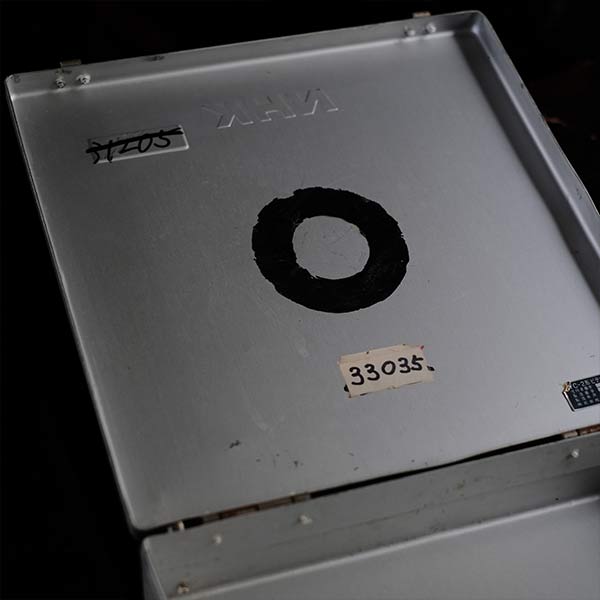 NHK video case