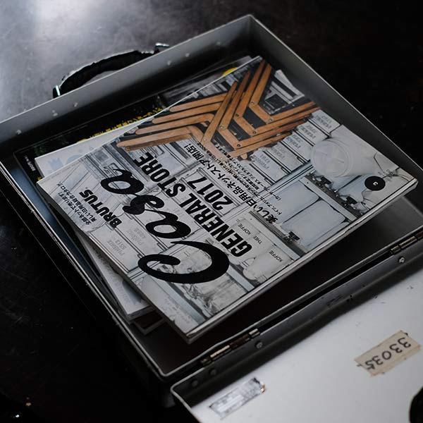 NHK video case
