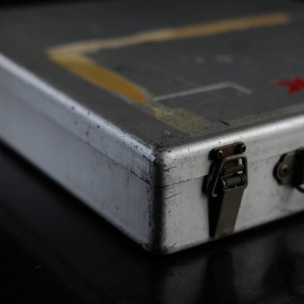 NHK video case