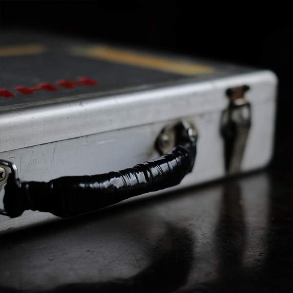 NHK video case