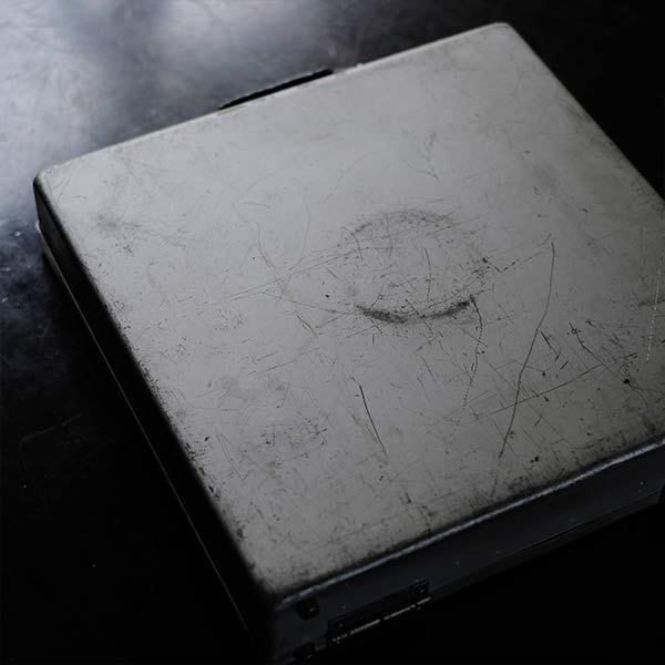 NHK video case