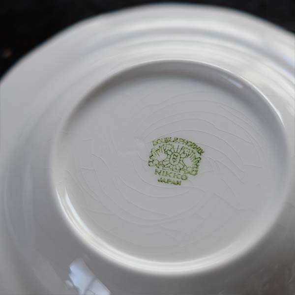 NIKKO Mingtree Cup and Saucer