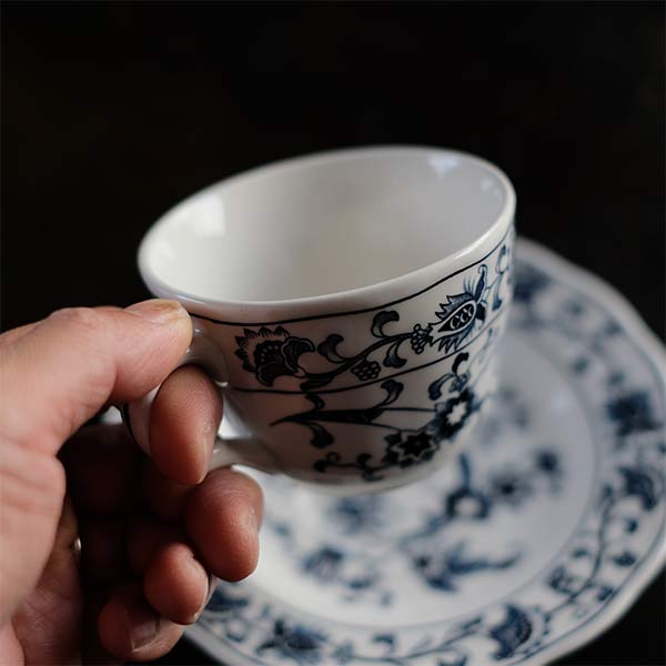 NIKKO Mingtree Cup and Saucer