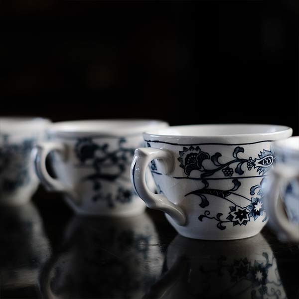 NIKKO Mingtree Cup and Saucer