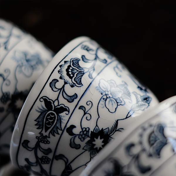 NIKKO Mingtree Cup and Saucer