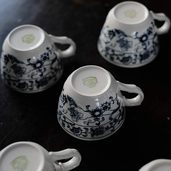 NIKKO Mingtree Cup and Saucer