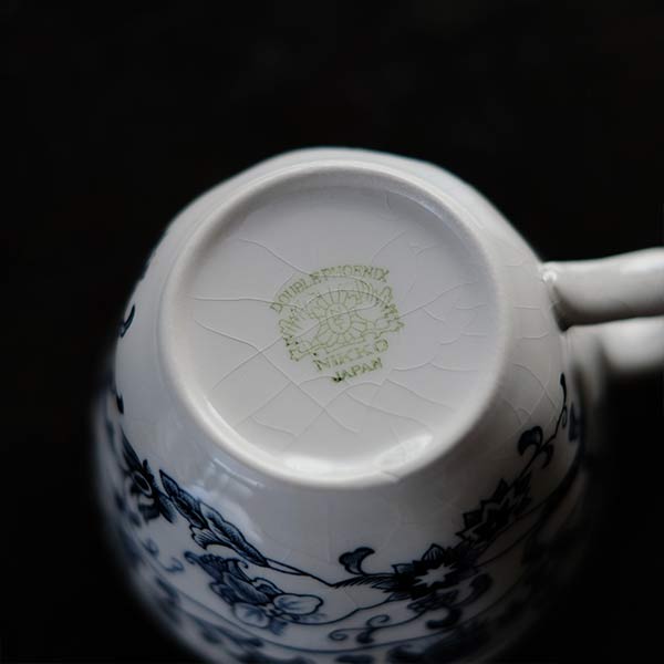 NIKKO Mingtree Cup and Saucer