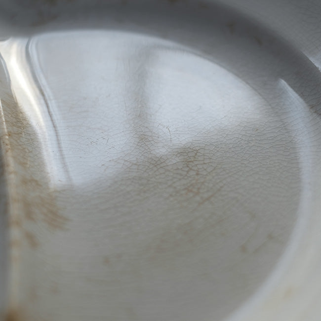 NIKKO IRONSTONE Lunch Plate φ25cm