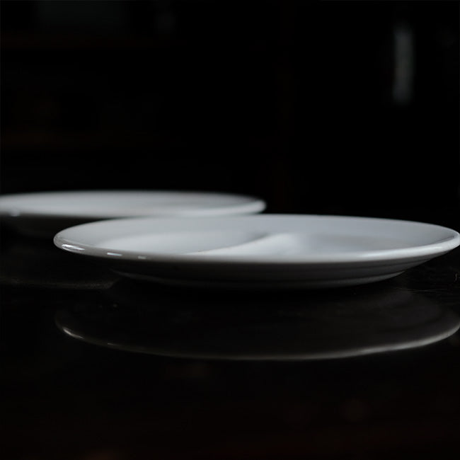 NIKKO IRONSTONE Lunch Plate φ25cm