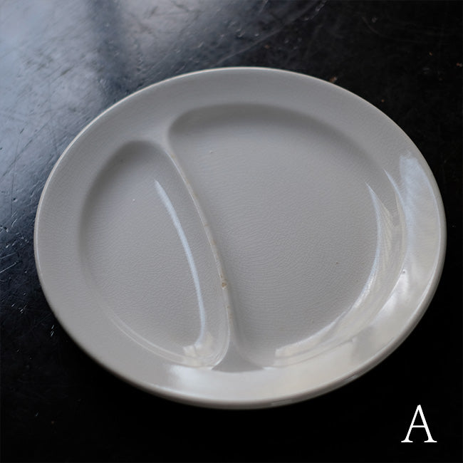 NIKKO IRONSTONE Lunch Plate φ25cm