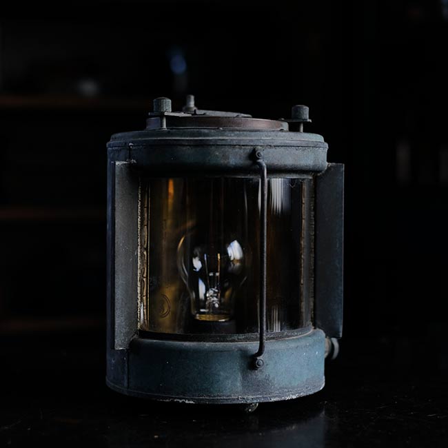 Marine lamps from Nippon Sento