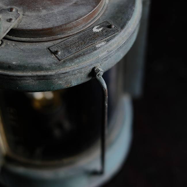 Marine lamps from Nippon Sento