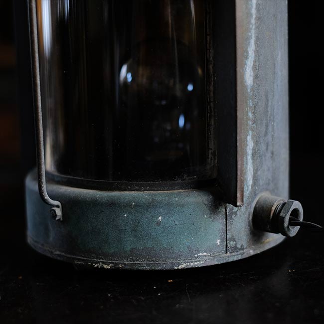 Marine lamps from Nippon Sento