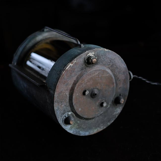 Marine lamps from Nippon Sento