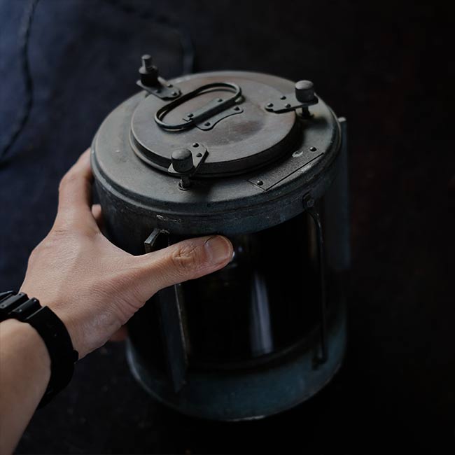 Marine lamps from Nippon Sento