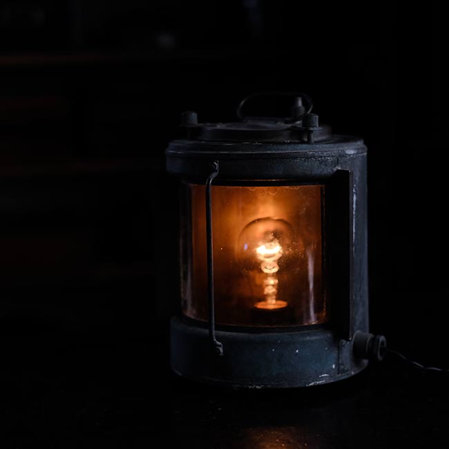 Marine lamps from Nippon Sento