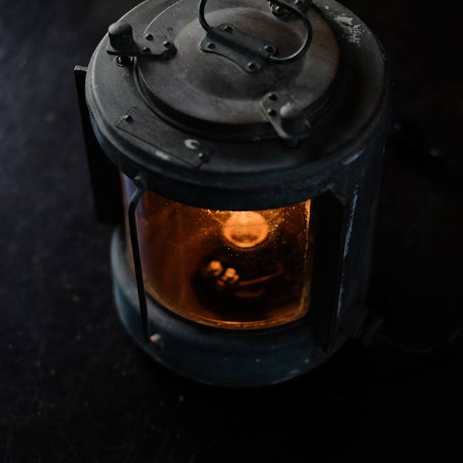 Marine lamps from Nippon Sento