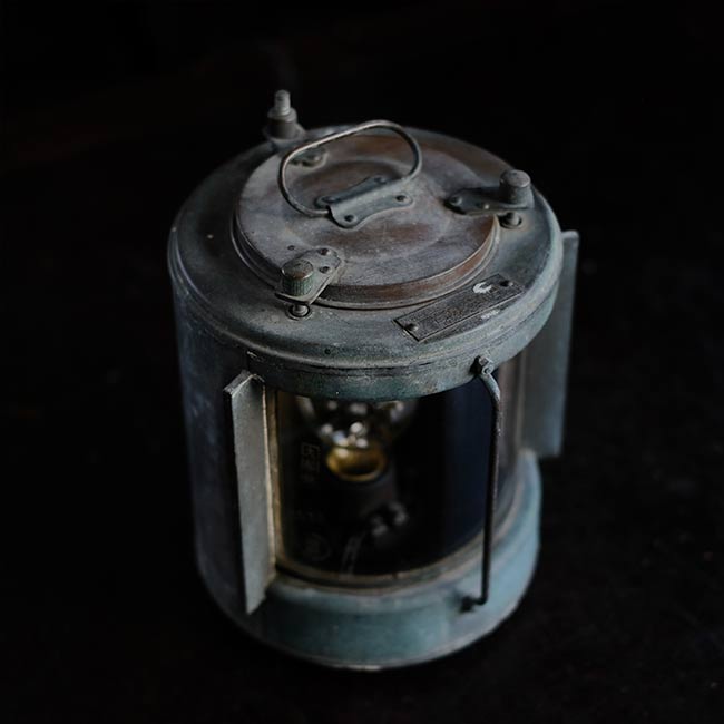 Marine lamps from Nippon Sento