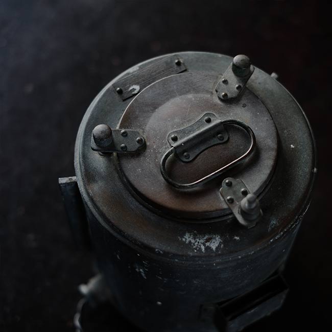 Marine lamps from Nippon Sento
