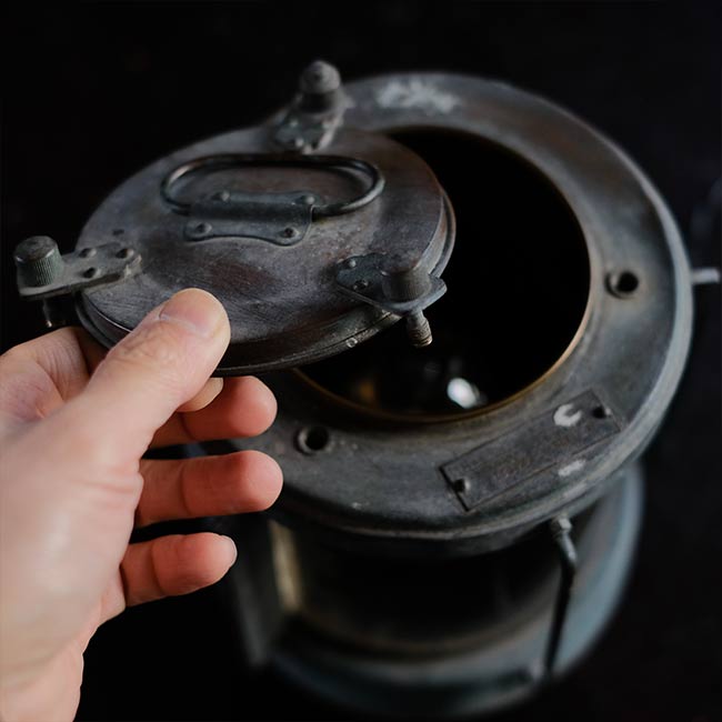 Marine lamps from Nippon Sento