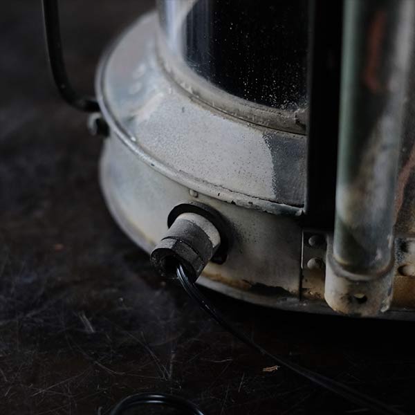 Marine lamps from Nippon Sento