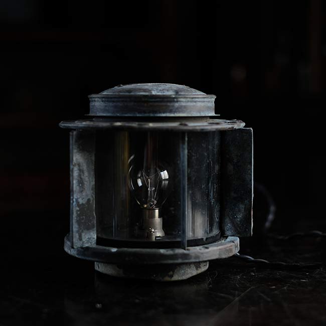 Nippon Sento Marine Lighting Marine Lamp (Bulb B15)