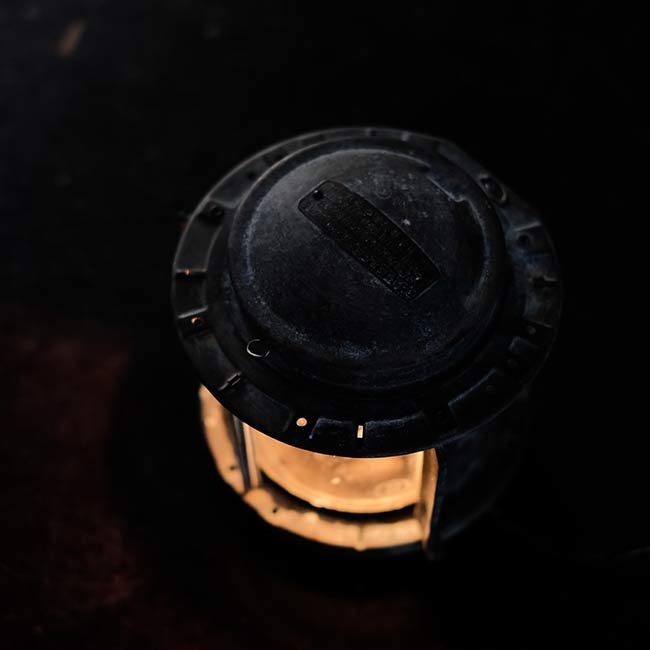 Nippon Sento Marine Lighting Marine Lamp (Bulb B15)