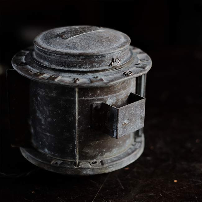 Nippon Sento Marine Lighting Marine Lamp (Bulb B15)