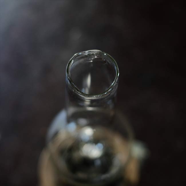 Oil lamp light