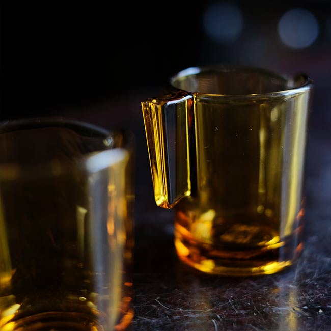 NISSAN PRINCE Glass Set