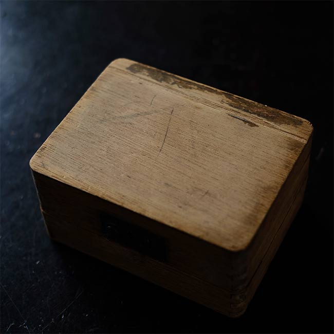 Stamp storage case