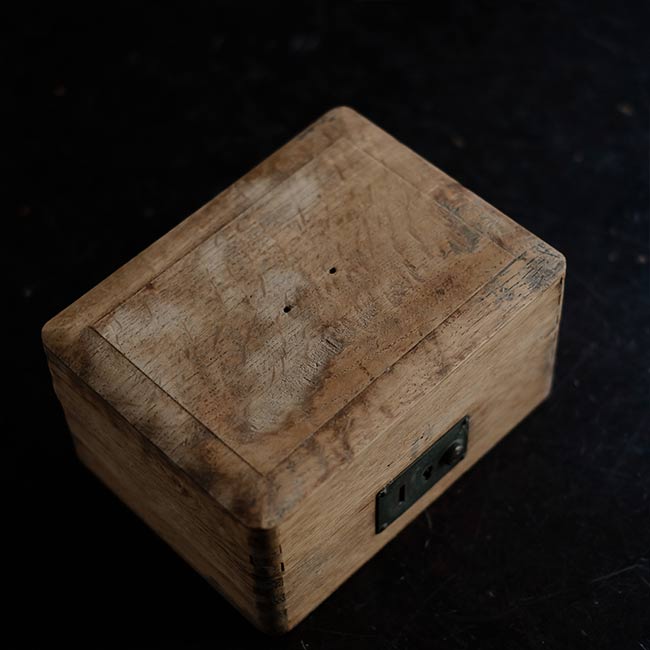 Stamp storage case