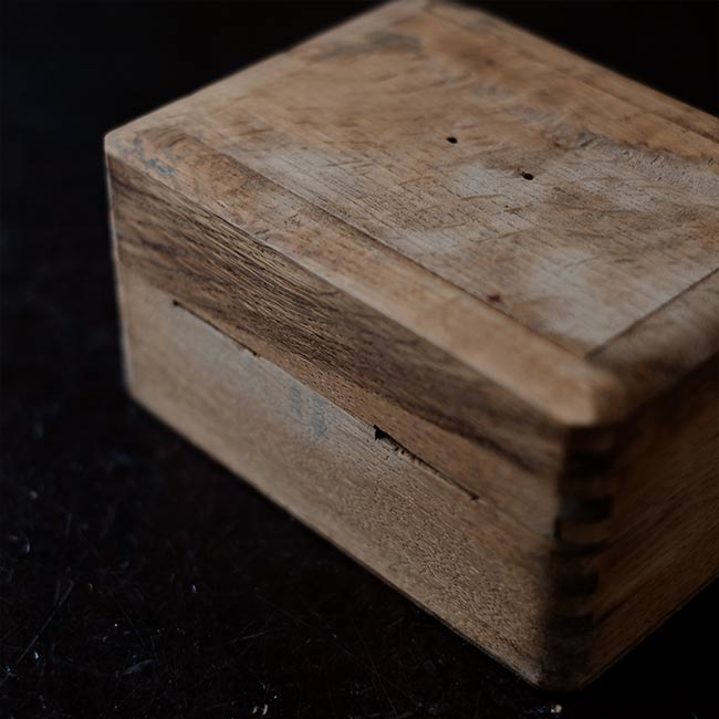 Stamp storage case
