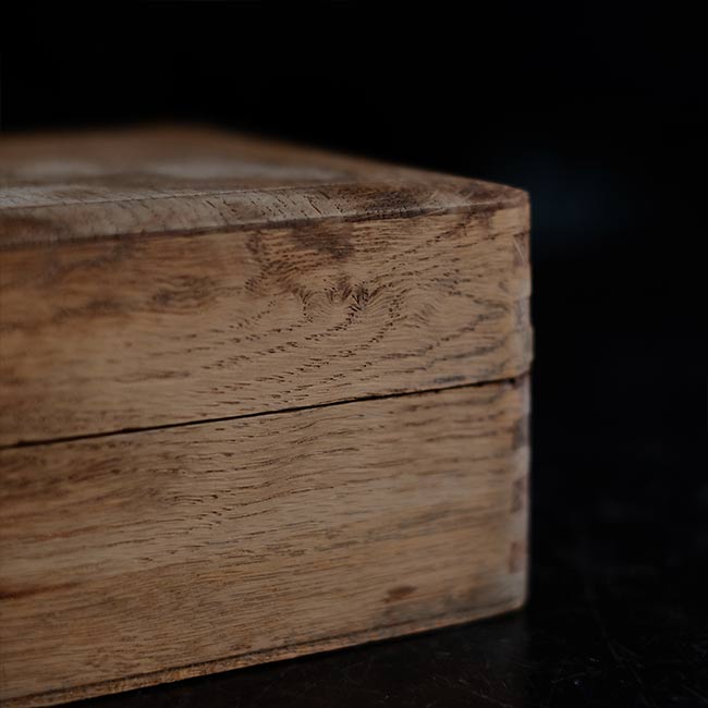 Stamp storage case