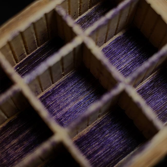 Stamp storage case