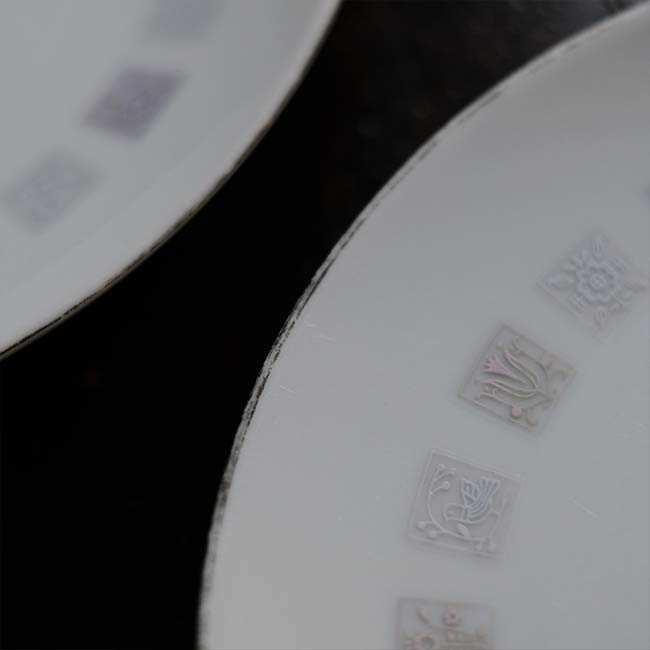 Noritake Medium Plate φ21cm