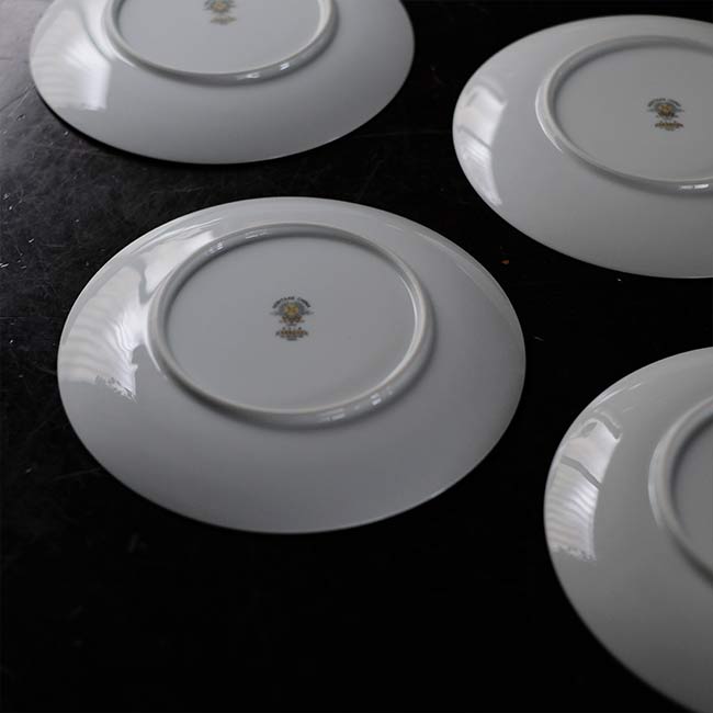 Noritake Medium Plate φ21cm