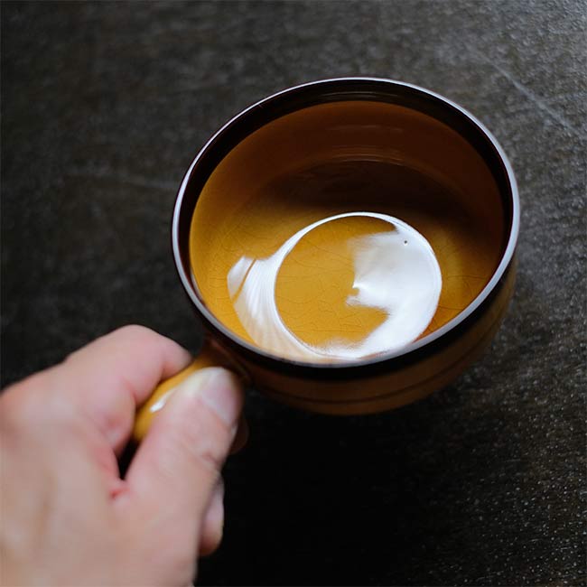 NORITAKE ノリタケ ミニ片手鍋