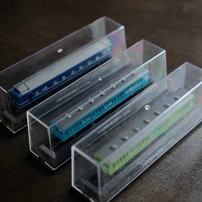 国産鉄道コレクション 32台セット