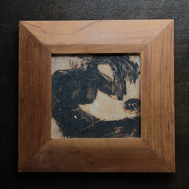 陶板「裸婦」 – zakka store towi